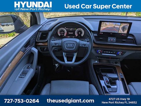 Used 2021 Audi Q5 Premium Plus image 20