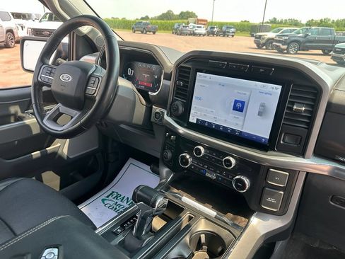 Used 2022 Ford F150 Lariat w/ Equipment Group 502A High AWD/4WD image 31