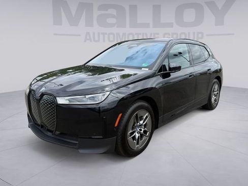 Used 2022 BMW iX xDrive50 w/ Convenience Package AWD/4WD image 1