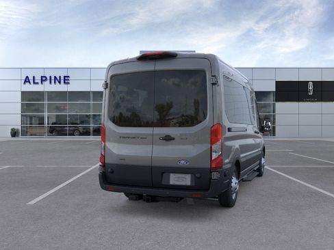 New 2026 Ford Transit 350 XLT AWD/4WD image 8