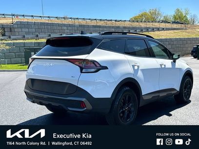 Certified 2023 Kia Sportage X-Pro