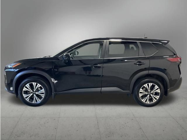 Used 2023 Nissan Rogue SV AWD/4WD image 2