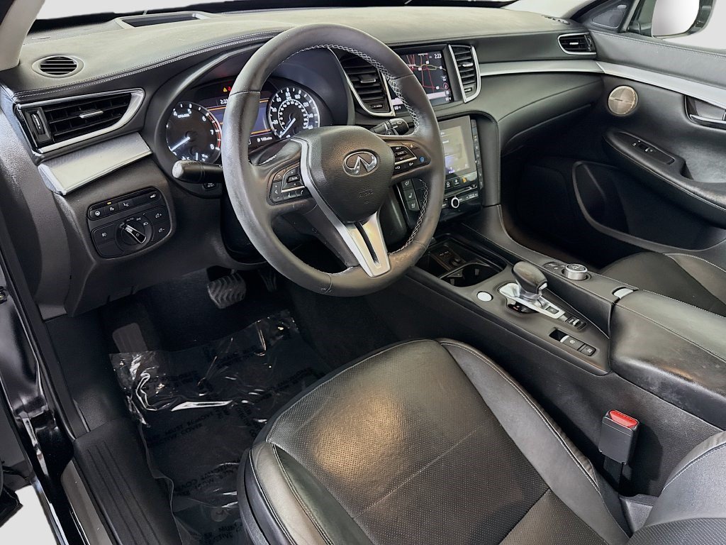 Used 2020 INFINITI QX50 Sensory w/ Proactive Package AWD/4WD image 22