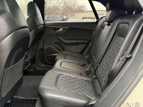 Used 2023 Audi SQ8 Premium Plus w/ Executive Package AWD/4WD image 29