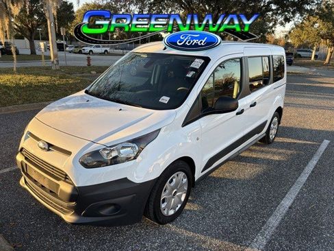 Used 2016 Ford Transit Connect XL image 1