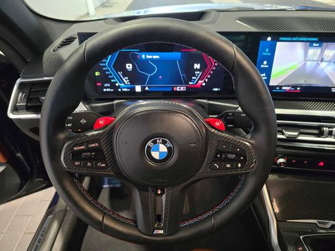 Used 2024 BMW M4 Coupe w/ Executive Package image 49