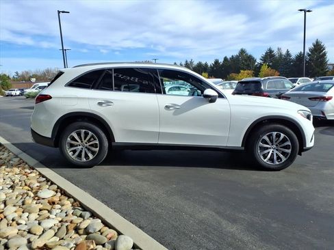 New 2026 Mercedes-Benz GLC 300 4MATIC image 7