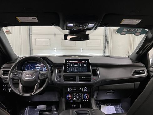 Certified 2024 GMC Yukon AT4 AWD/4WD image 41