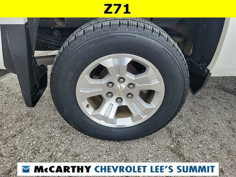 Used 2018 Chevrolet Silverado 1500 LT w/ All Star Edition image 15