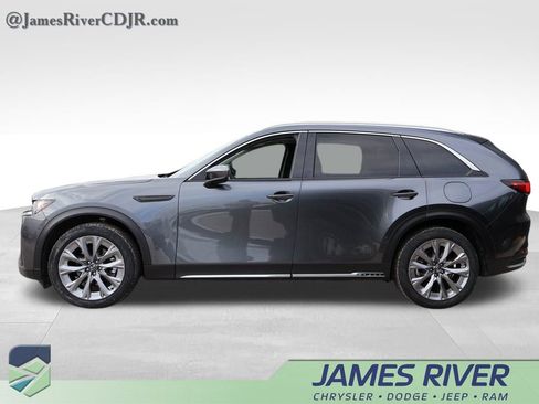 Used 2024 MAZDA CX-90 3.3 Turbo w/ Premium Package image 2