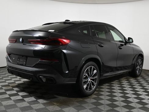 New 2026 BMW X6 xDrive40i w/ Climate Comfort Package image 7