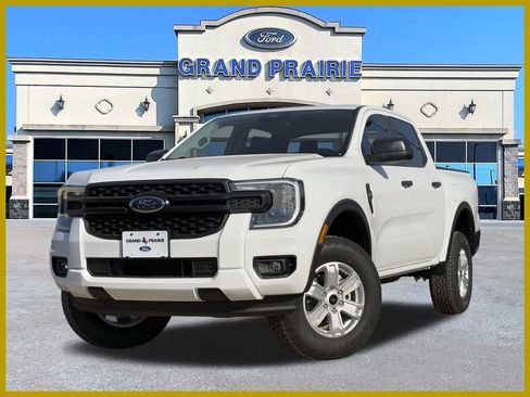 New 2025 Ford Ranger XL image 35