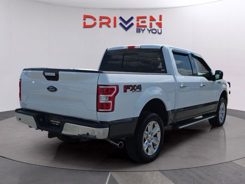 Used 2020 Ford F150 XLT w/ Equipment Group 302A Luxury image 5