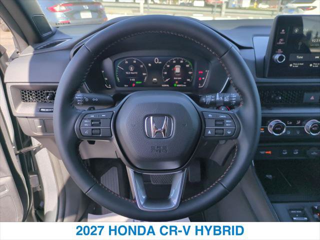 New 2027 Honda CR-V Sport-L image 15