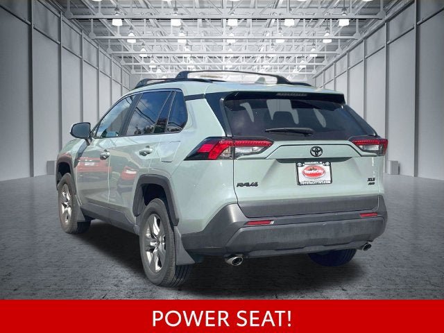 Used 2023 Toyota RAV4 XLE w/ Convenience Package AWD/4WD image 11