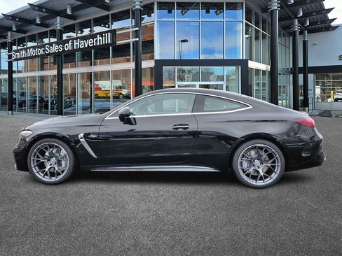New 2026 Mercedes-Benz CLE 53 AMG 4MATIC Coupe image 2