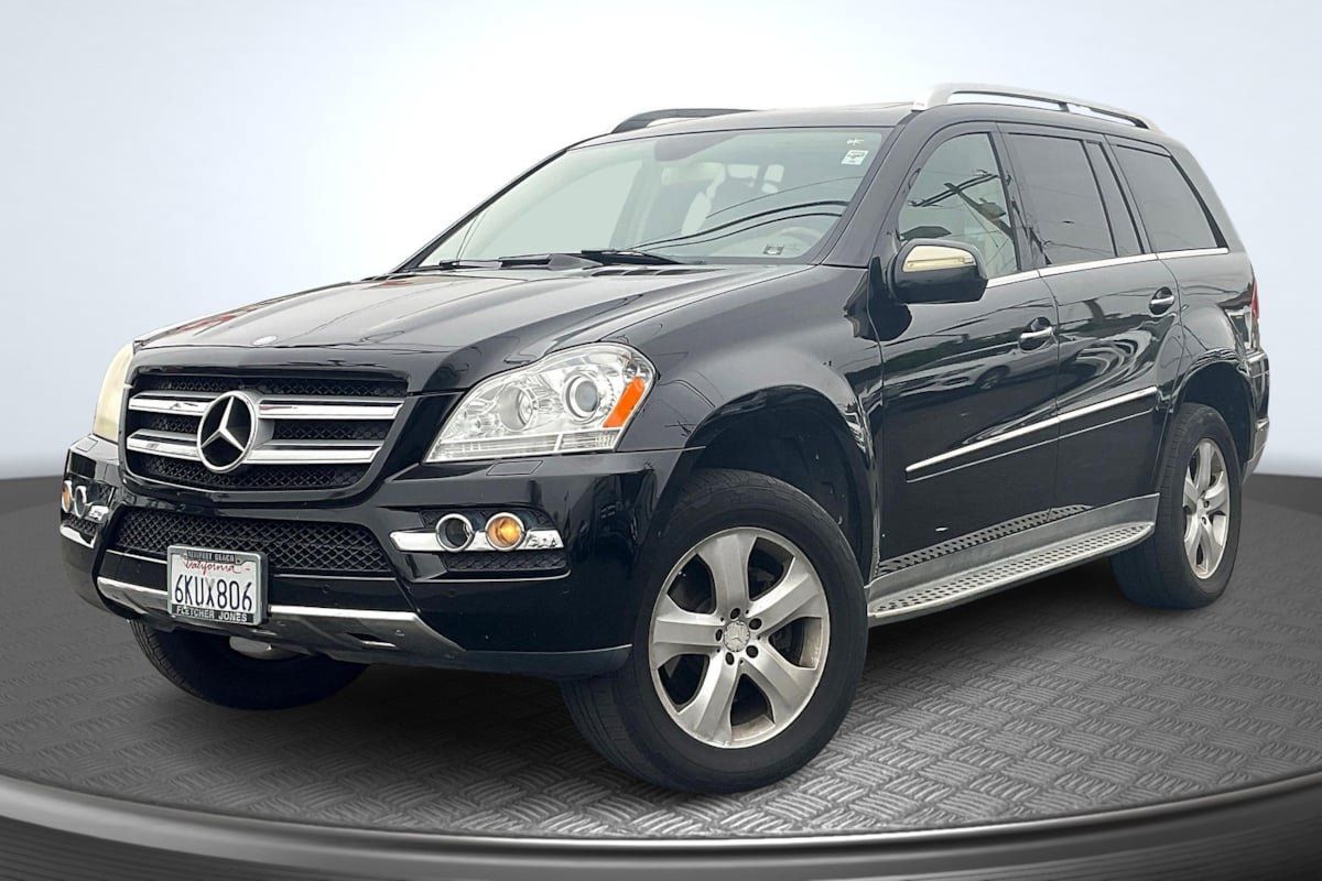 Used 2010 Mercedes-Benz GL 450 4MATIC image 12