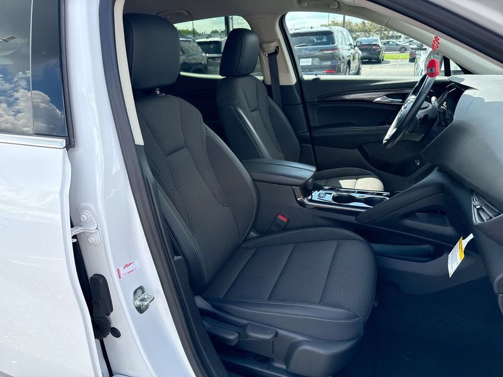 Used 2022 Buick Envision Preferred FWD image 25