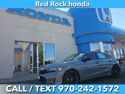New 2026 Honda Civic Sport