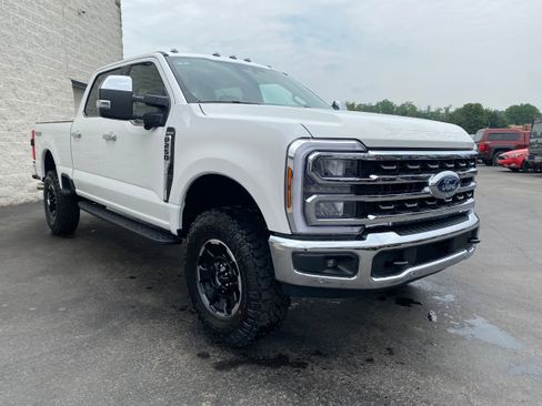New 2025 Ford F250 King Ranch w/ Tremor Off-Road Package image 18