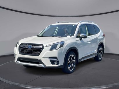 Certified 2023 Subaru Forester Touring w/ Popular Package #3