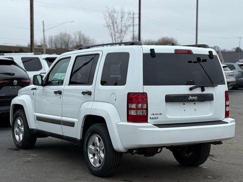 Used 2012 Jeep Liberty Sport w/ Popular Equipment Group image 33