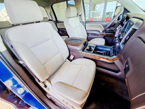 Used 2017 Chevrolet Silverado 1500 LT w/ Max Trailering Package image 31