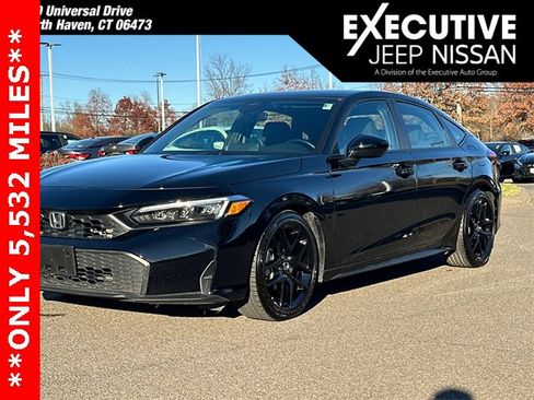 Used 2025 Honda Civic Sport image 5