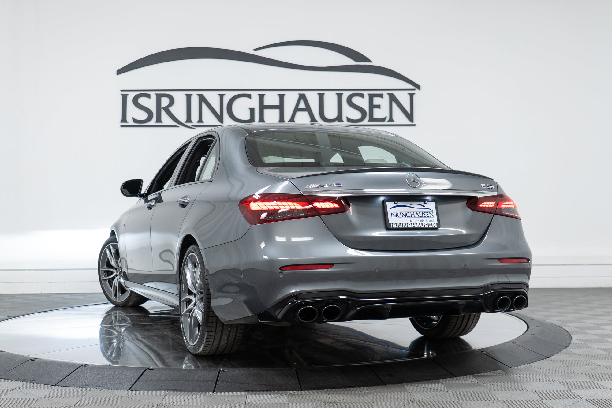 Certified 2023 Mercedes-Benz E 53 AMG 4MATIC Sedan image 29