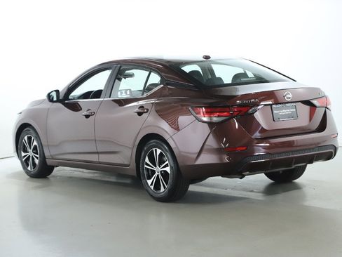 Certified 2023 Nissan Sentra SV w/ All-Weather Package image 40