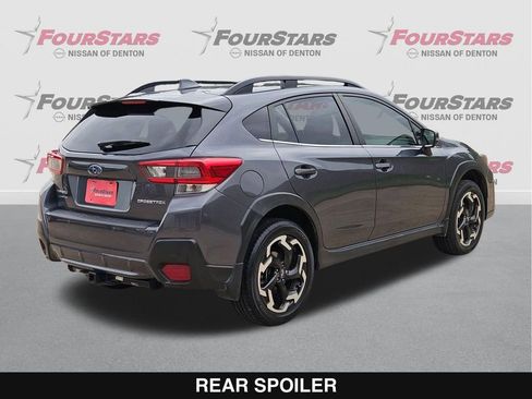 Used 2021 Subaru Crosstrek 2.5i Limited w/ Moonroof Package 2 AWD/4WD image 4
