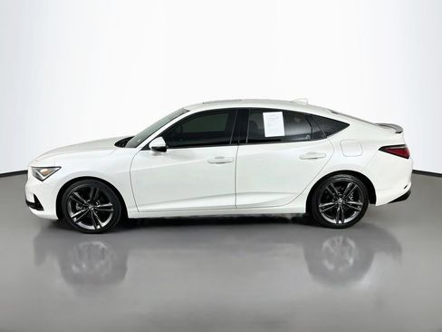 Used 2024 Acura Integra A-Spec w/ Technology Package FWD image 5