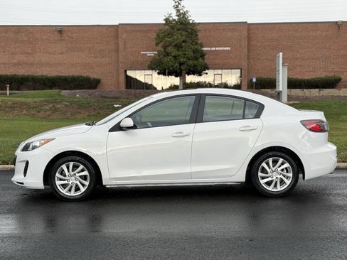 Used 2012 MAZDA MAZDA3 i Grand Touring FWD image 7