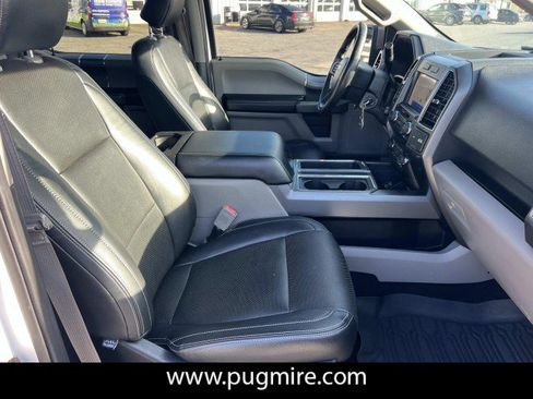 Used 2019 Ford F150 XLT w/ Equipment Group 302A Luxury image 13