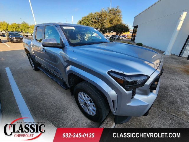 Used 2024 Toyota Tacoma SR5 RWD 360° Tour