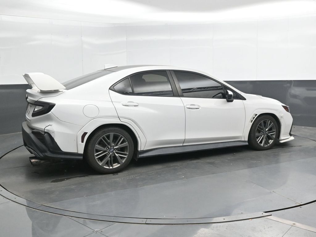 Used 2024 Subaru WRX AWD/4WD image 2