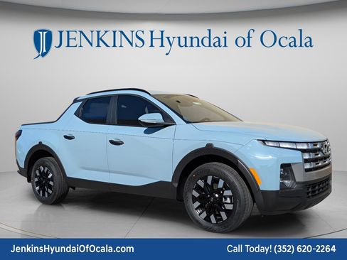 New 2026 Hyundai Santa Cruz SEL FWD image 11