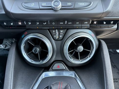 Certified 2024 Chevrolet Camaro ZL1 RWD image 26