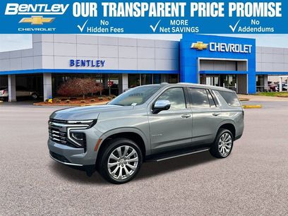 New 2026 Chevrolet Tahoe Premier