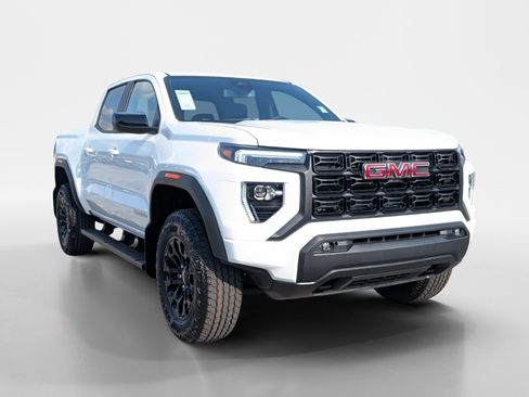 New 2026 GMC Canyon Elevation w/ Convenience Package AWD/4WD image 2