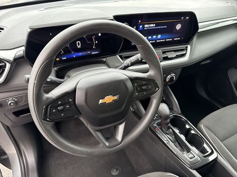 Used 2024 Chevrolet TrailBlazer LS image 28