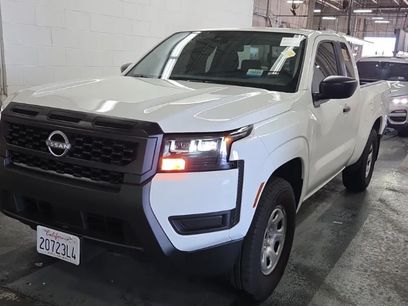 Used 2026 Nissan Frontier S