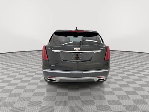 Certified 2025 Cadillac XT5 Premium Luxury AWD/4WD image 9