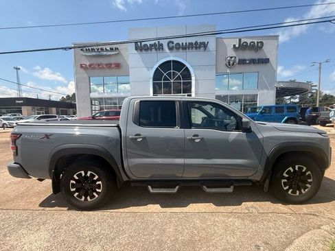 Used 2024 Nissan Frontier Pro-X RWD image 1