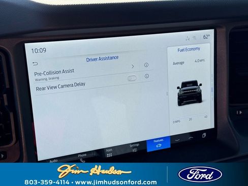 New 2025 Ford Bronco 2-Door w/ Sasquatch Package image 20