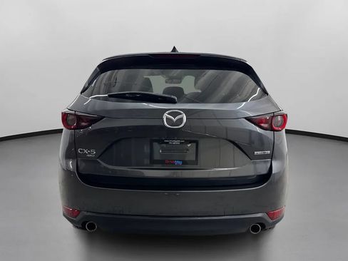 Used 2021 MAZDA CX-5 Touring w/ Touring Preferred SV Package AWD/4WD image 8