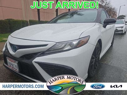 Used 2022 Toyota Camry XSE w/ Navigation Upgrade Package