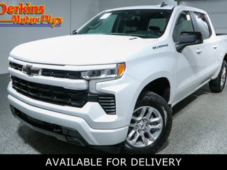 Used 2022 Chevrolet Silverado 1500 RST w/ Protection Package AWD/4WD video 1