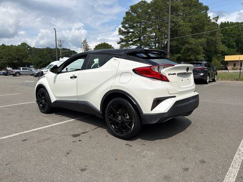 Used 2021 Toyota C-HR Nightshade FWD image 7