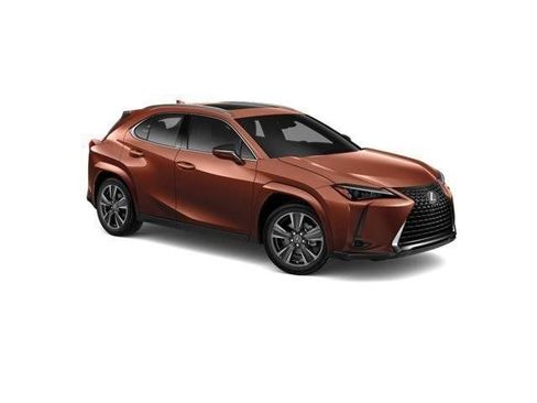 New 2025 Lexus UX 300h FWD image 4